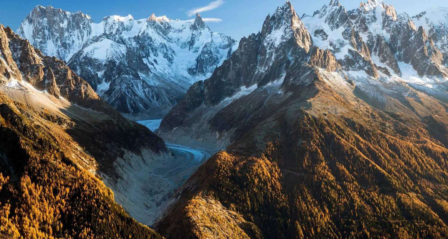 Explore Mont Blanc Walks – Short Break for 5 days with Exodus Adventure Travels and discover unforgettable experiences - Photo 2