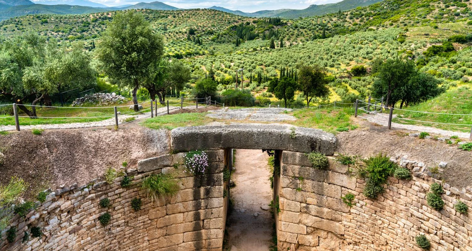 Explore Cycling in the Peloponnese for 8 days with Exodus Adventure Travels and discover unforgettable experiences - Photo 2