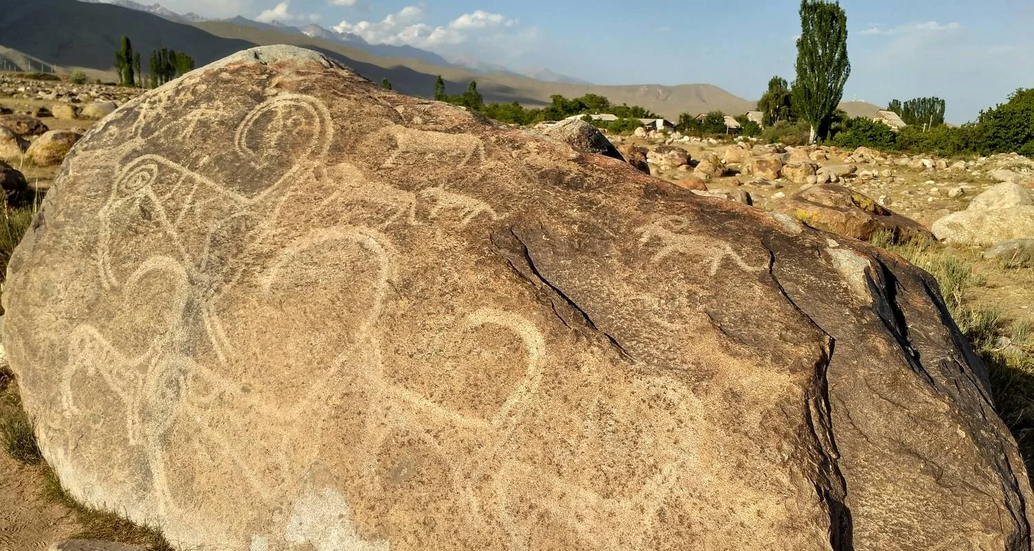 Explore Kyrgyzstan Walking Explorer for 10 days with Exodus Adventure Travels and discover unforgettable experiences - Photo 2