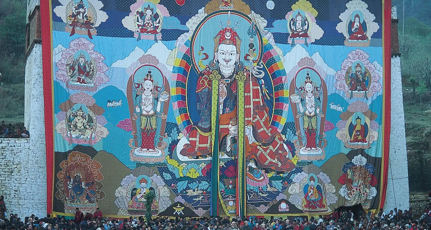 Explore Festivals of Bhutan - Thimphu for 11 days with Exodus Adventure Travels and discover unforgettable experiences - Photo 2
