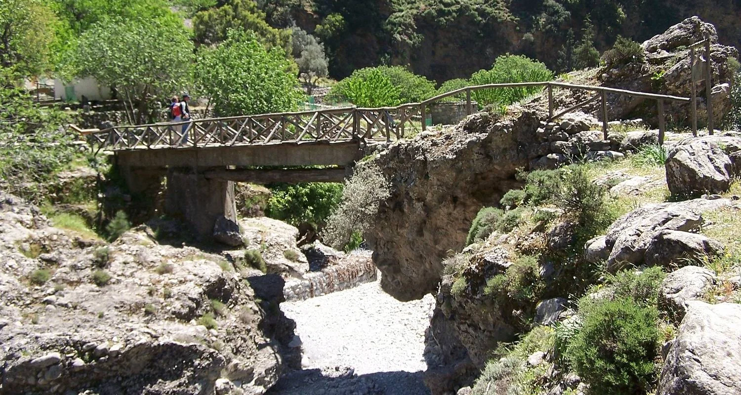 Explore Contrasts of Crete Walking for 8 days with Exodus Adventure Travels and discover unforgettable experiences - Photo 2