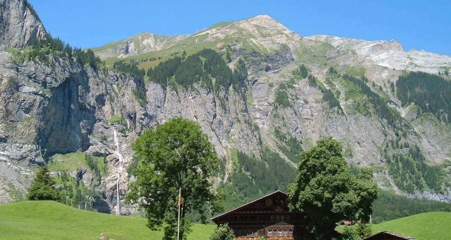 Explore Walking in Kandersteg for 6 days with Exodus Adventure Travels and discover unforgettable experiences - Photo 2