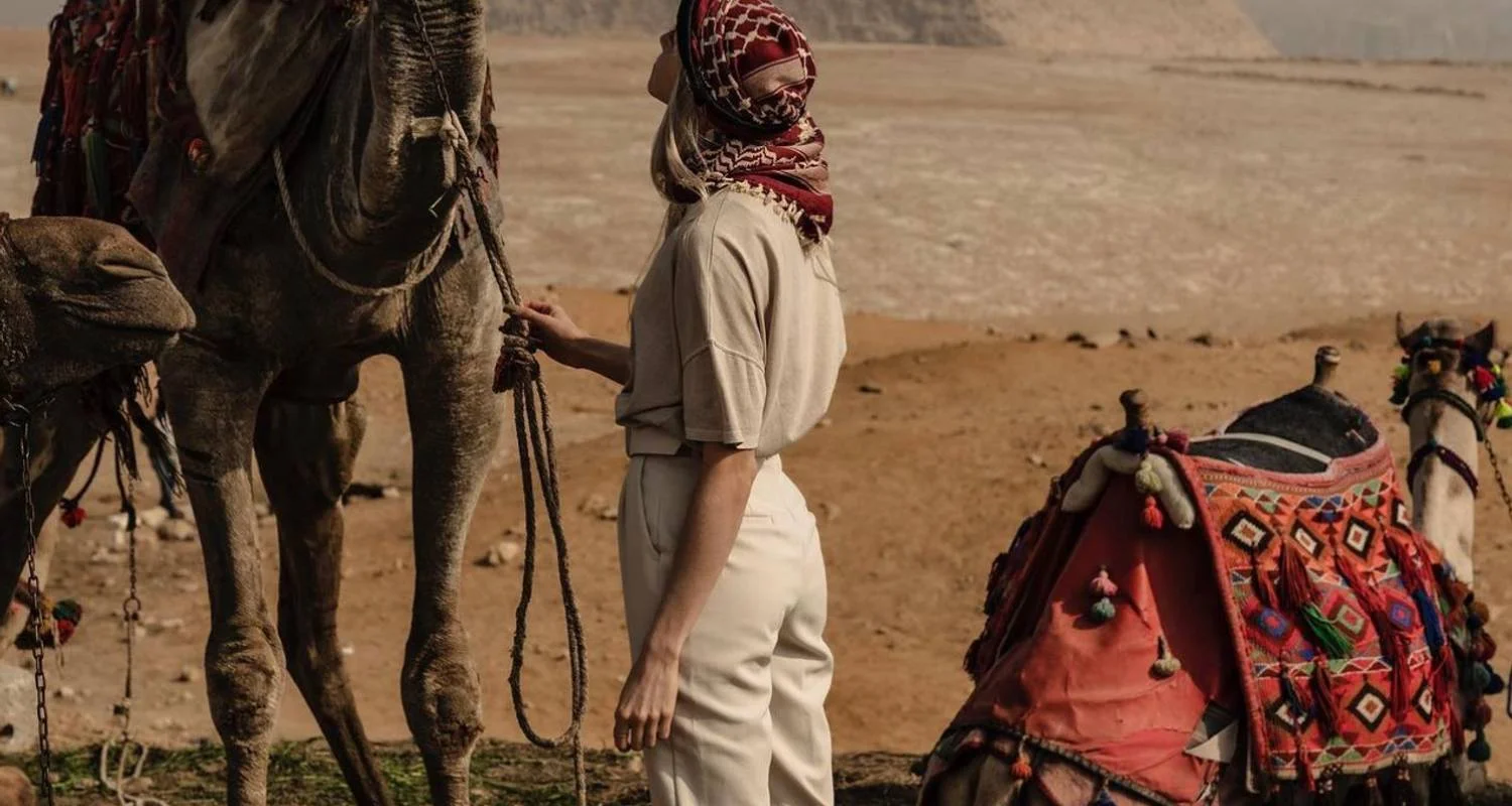 Explore Giza Pyramids and Sphinx & covering the whole area of Giza for 1 days with Experience Egypt Tours and discover unforgettable experiences - Photo 2