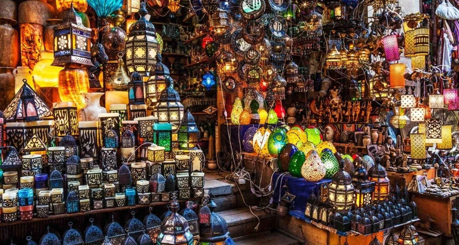 Explore Khan el Khalili Bazar & Mo’az street tour for 1 days with Experience Egypt Tours and discover unforgettable experiences - Photo 2