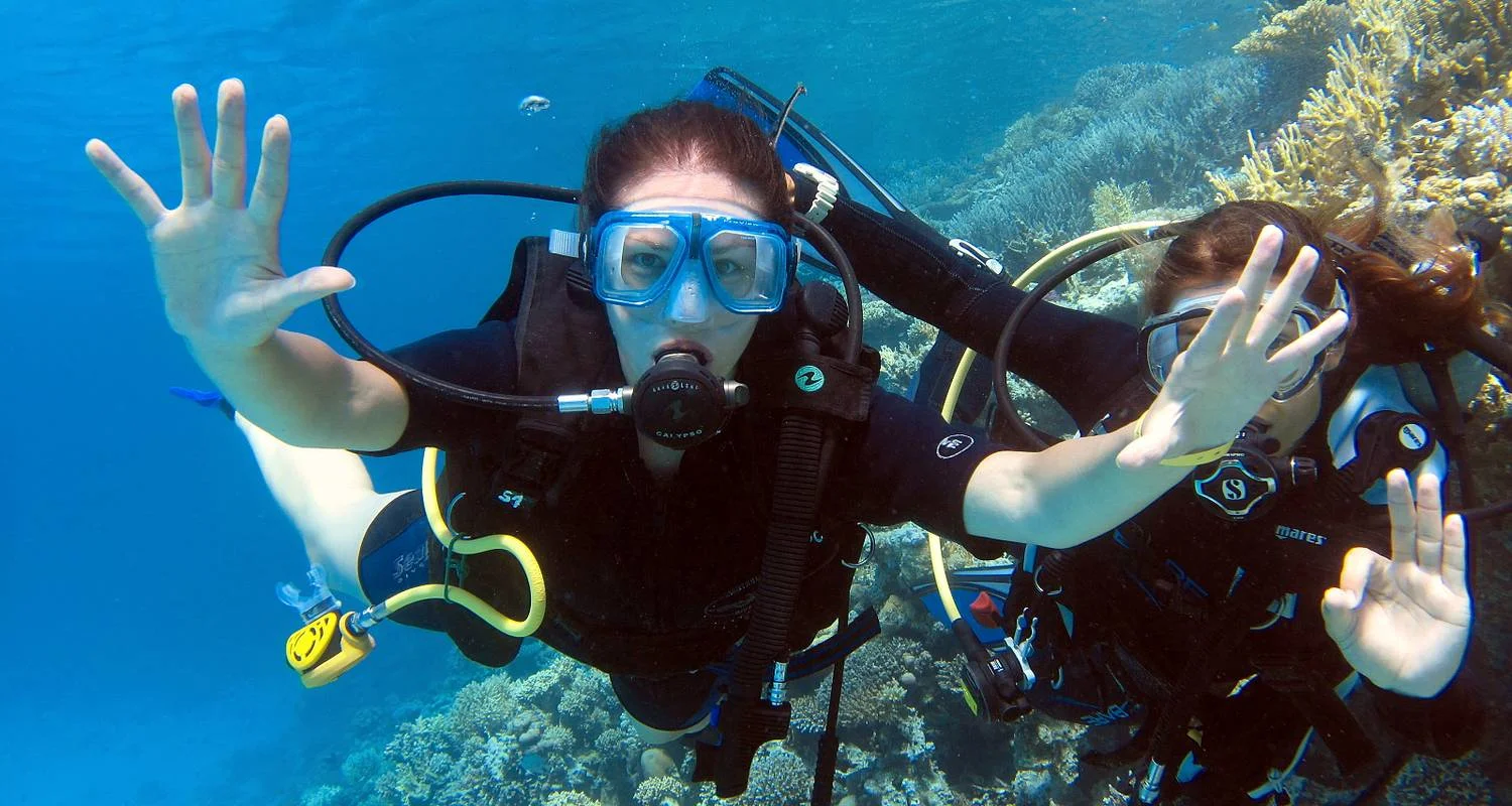 Explore Hurghada Sea Day Tour and Scuba Diving for 1 days with Experience Egypt Tours and discover unforgettable experiences - Photo 2