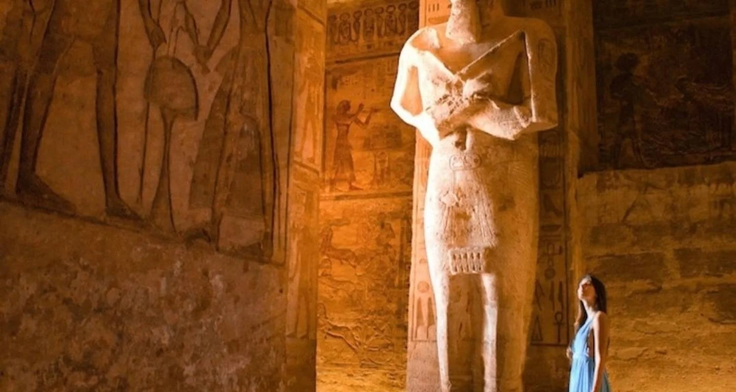 Explore Great Wonders of Egypt 8 Day Tour for 8 days with Experience Egypt Tours and discover unforgettable experiences - Photo 2