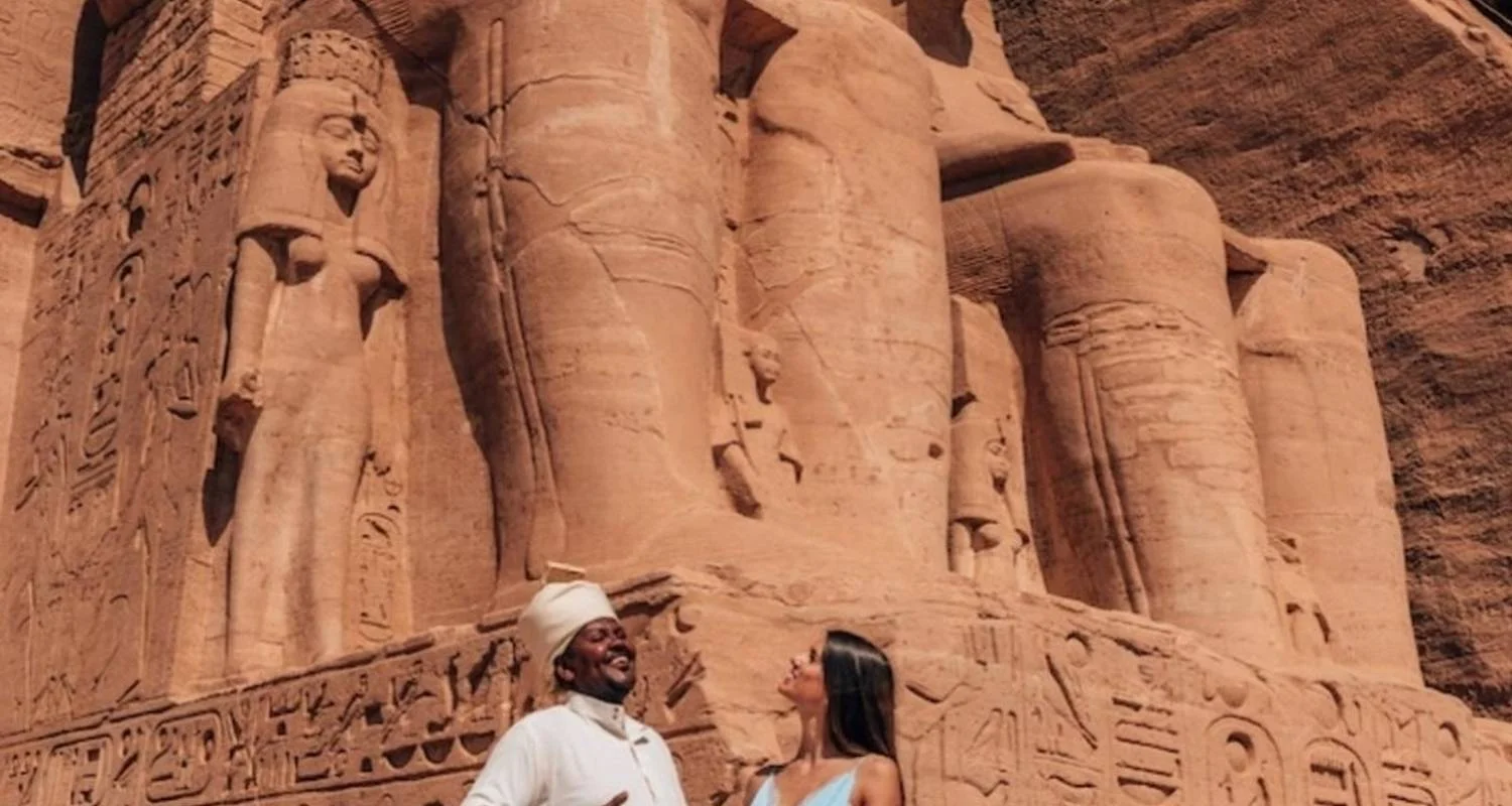 Explore Aswan and Abu Simbel from Luxor for 2 days with Experience Egypt Tours and discover unforgettable experiences - Photo 2