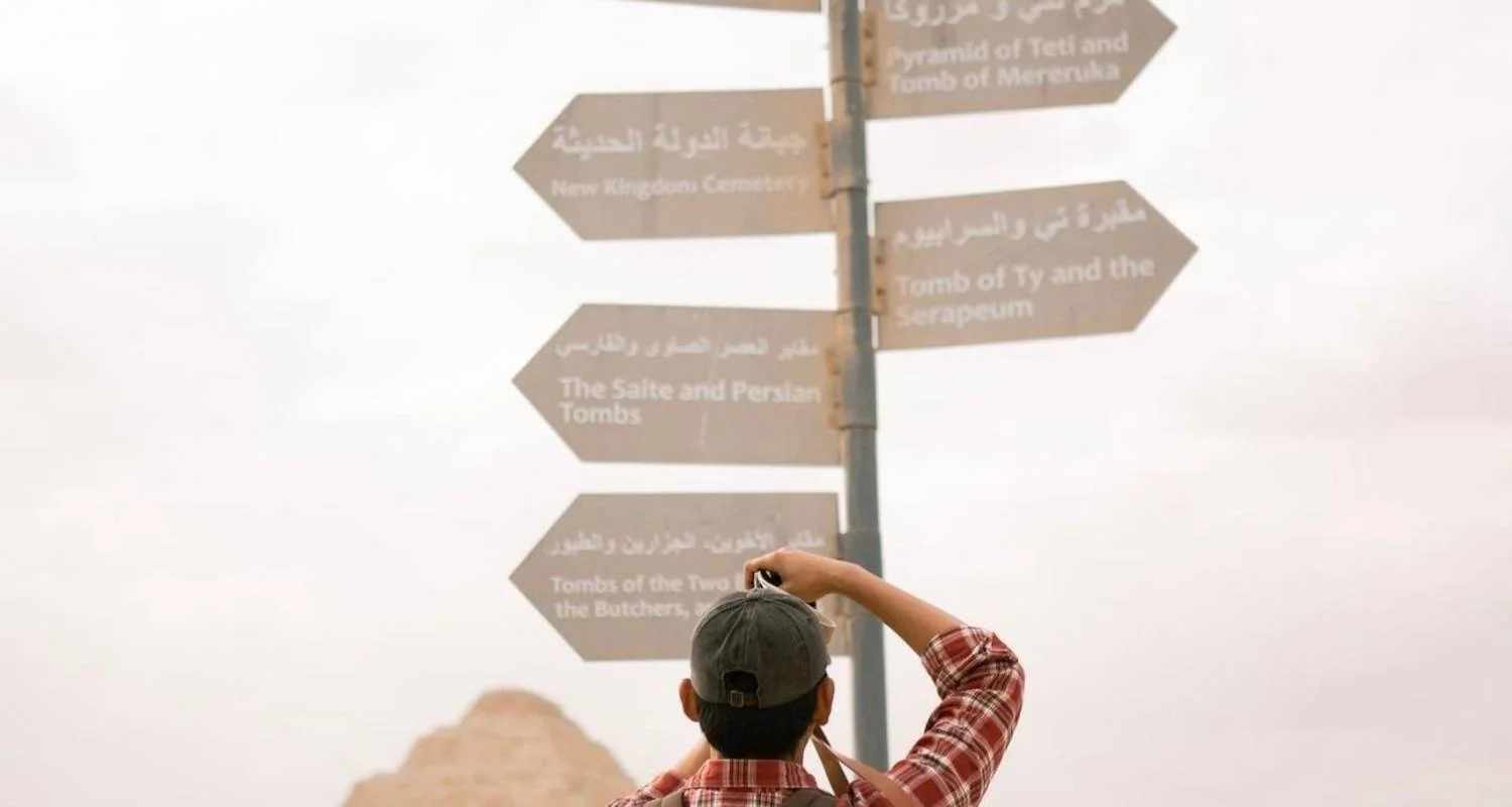 Explore Discover the best highlight of Cairo and Giza for 2 days with Experience Egypt Tours and discover unforgettable experiences - Photo 2