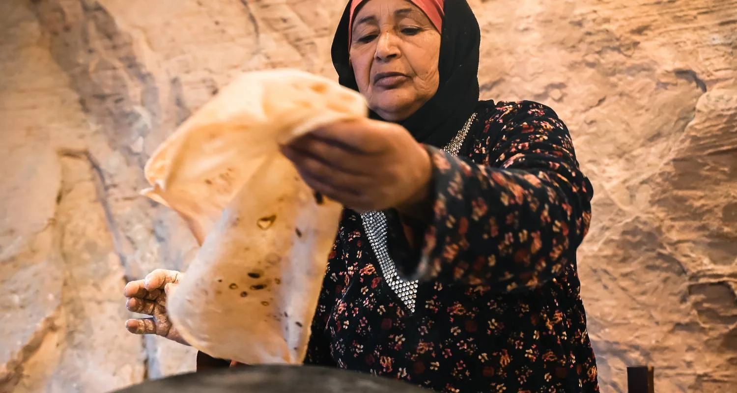 Explore Dana to Petra Trek + Wadi Rum & The Dead Sea for 9 days with Experience Jordan and discover unforgettable experiences - Photo 2