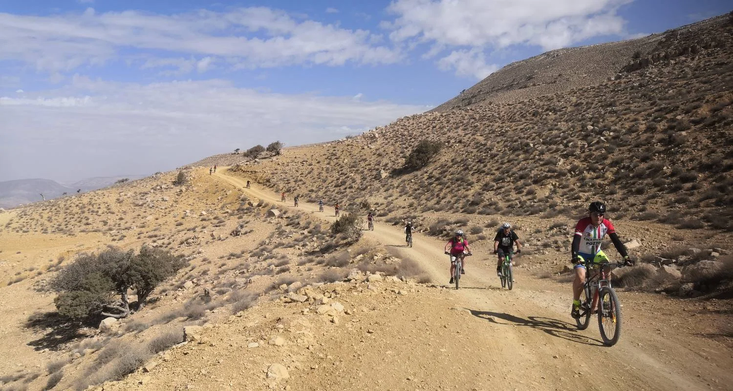 Explore Jordan Active Adventure for 8 days with Experience Jordan and discover unforgettable experiences - Photo 2