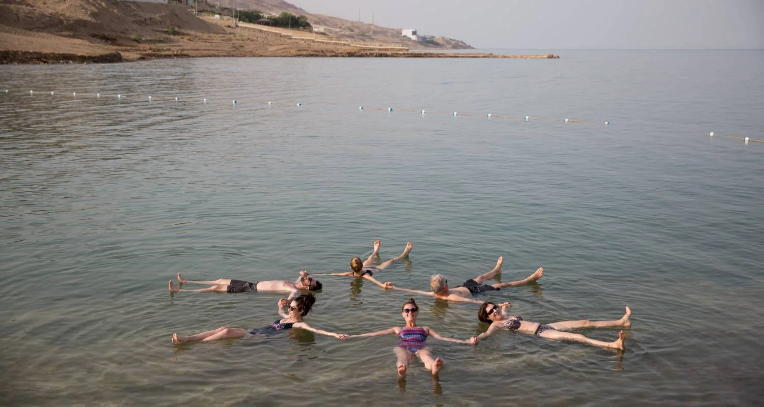 Explore Summer Adventure in Jordan for 6 days with Experience Jordan and discover unforgettable experiences - Photo 2