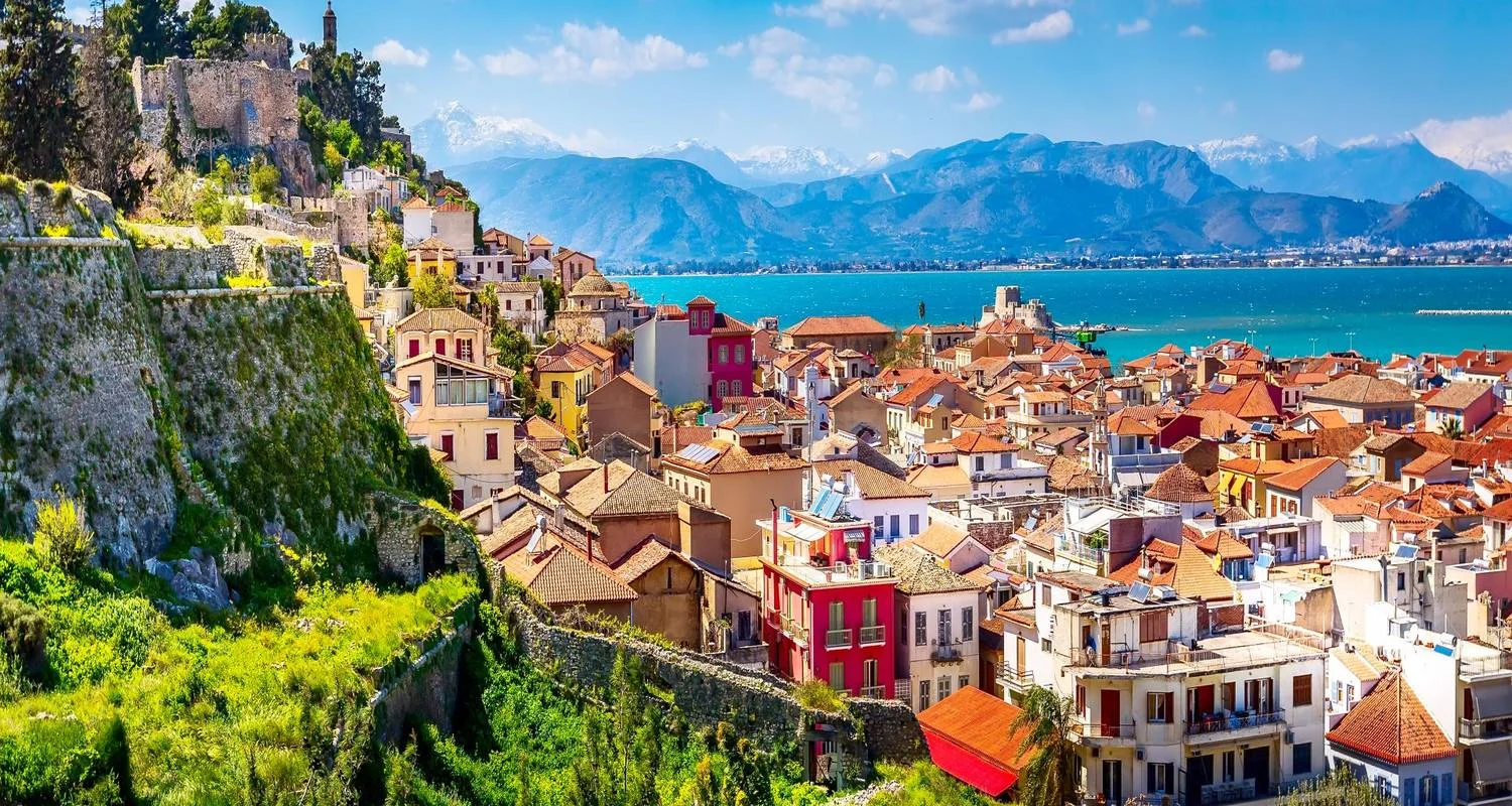 Explore Peloponnese and Saronic Islands for 3 days with Europamundo and discover unforgettable experiences - Photo 2