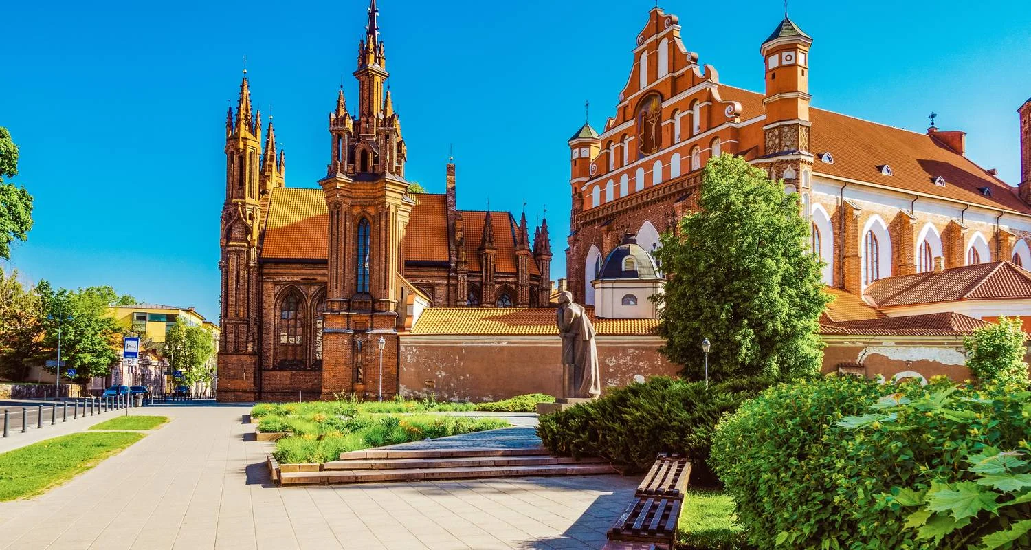 Explore Highlights of Helsinki & the Baltics for 9 days with Expat Explore Travel and discover unforgettable experiences - Photo 2