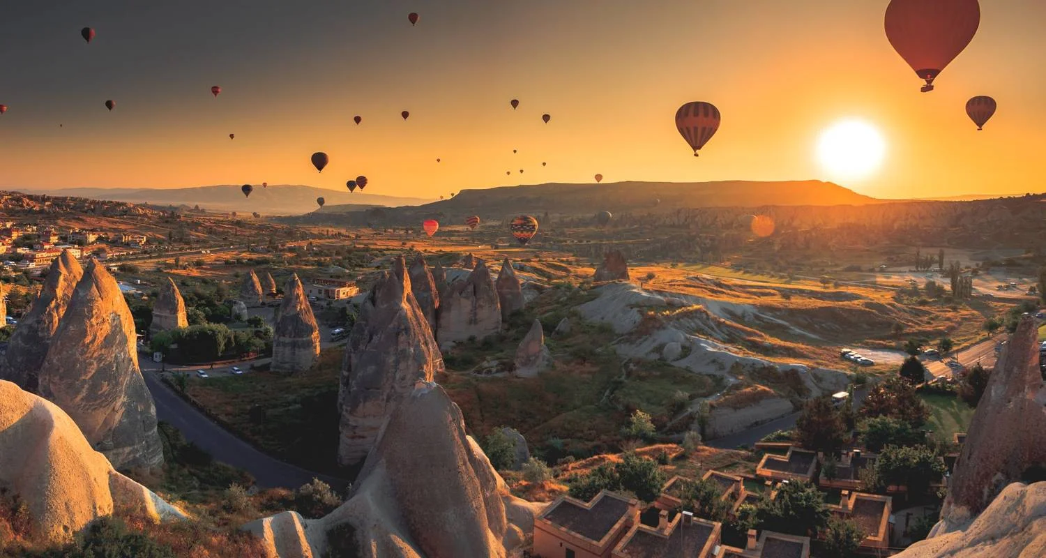 Explore Turkish Colours for 8 days with Europamundo and discover unforgettable experiences - Photo 2