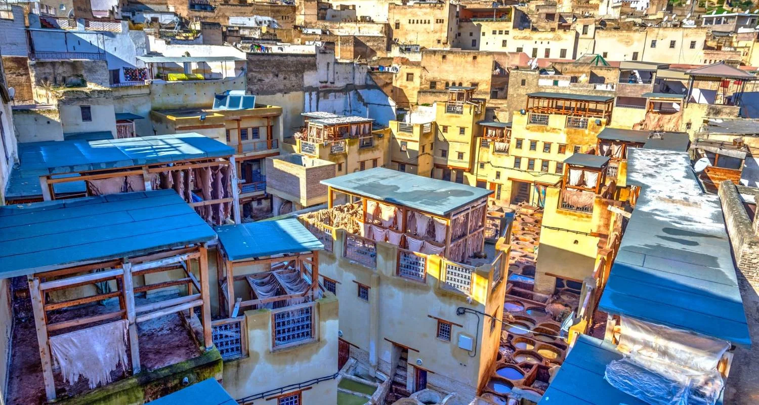 Explore Fable of Morocco ROT for 8 days with Europamundo and discover unforgettable experiences - Photo 2
