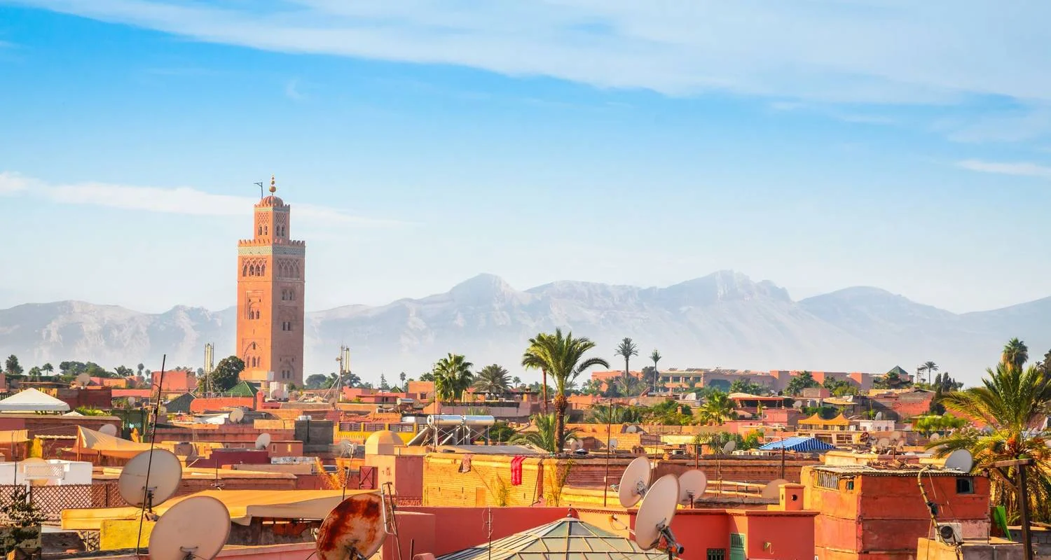 Explore Madrid and Magical Morocco for 14 days with Europamundo and discover unforgettable experiences - Photo 2
