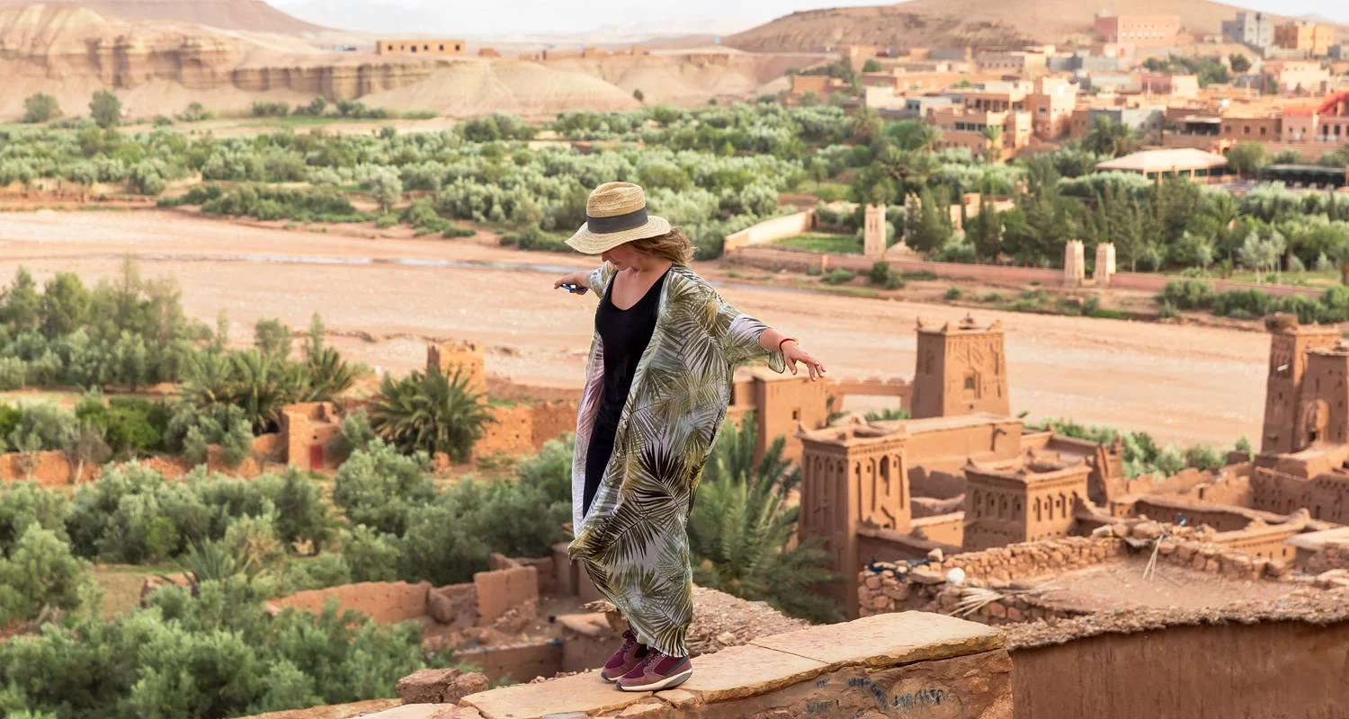 Explore Delight of Morocco Luxury Tour 15 Days for 15 days with Explore Adventures Morocco and discover unforgettable experiences - Photo 2