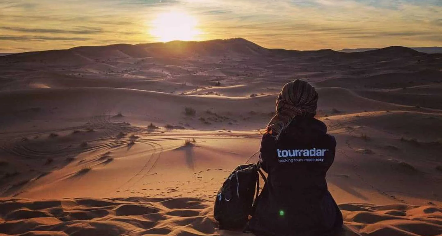 Explore From the Gates of Africa to Golden Dunes for 6 days with Explore Adventures Morocco and discover unforgettable experiences - Photo 2