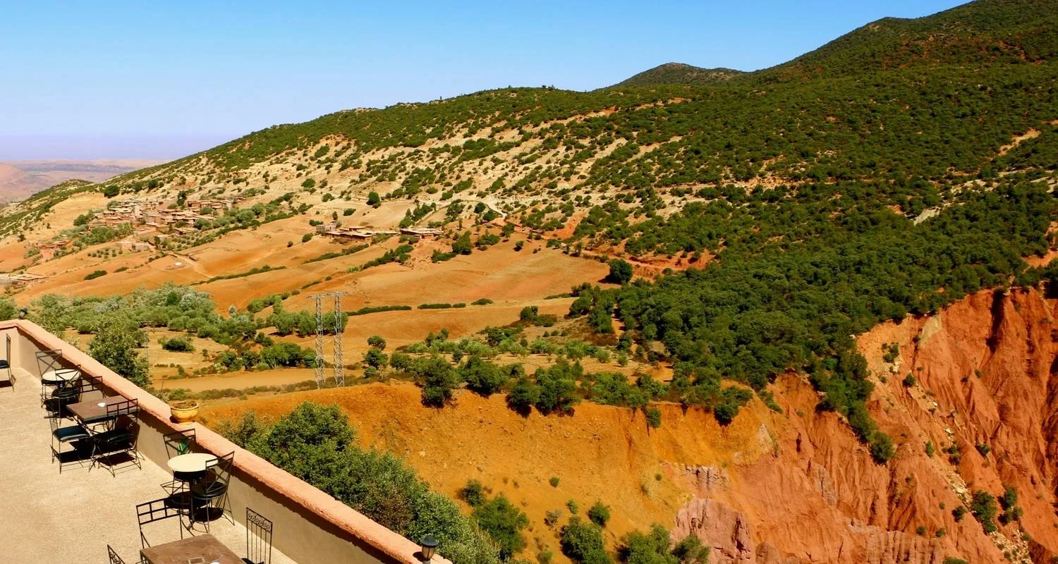 Explore 2 Days Tour from Marrakech to Zagora Desert via Atlas and Draa Valley: Glamping in Erg Lihoudi (Private Tour) for 2 days with Explore Morocco Travel and discover unforgettable experiences - Photo 2