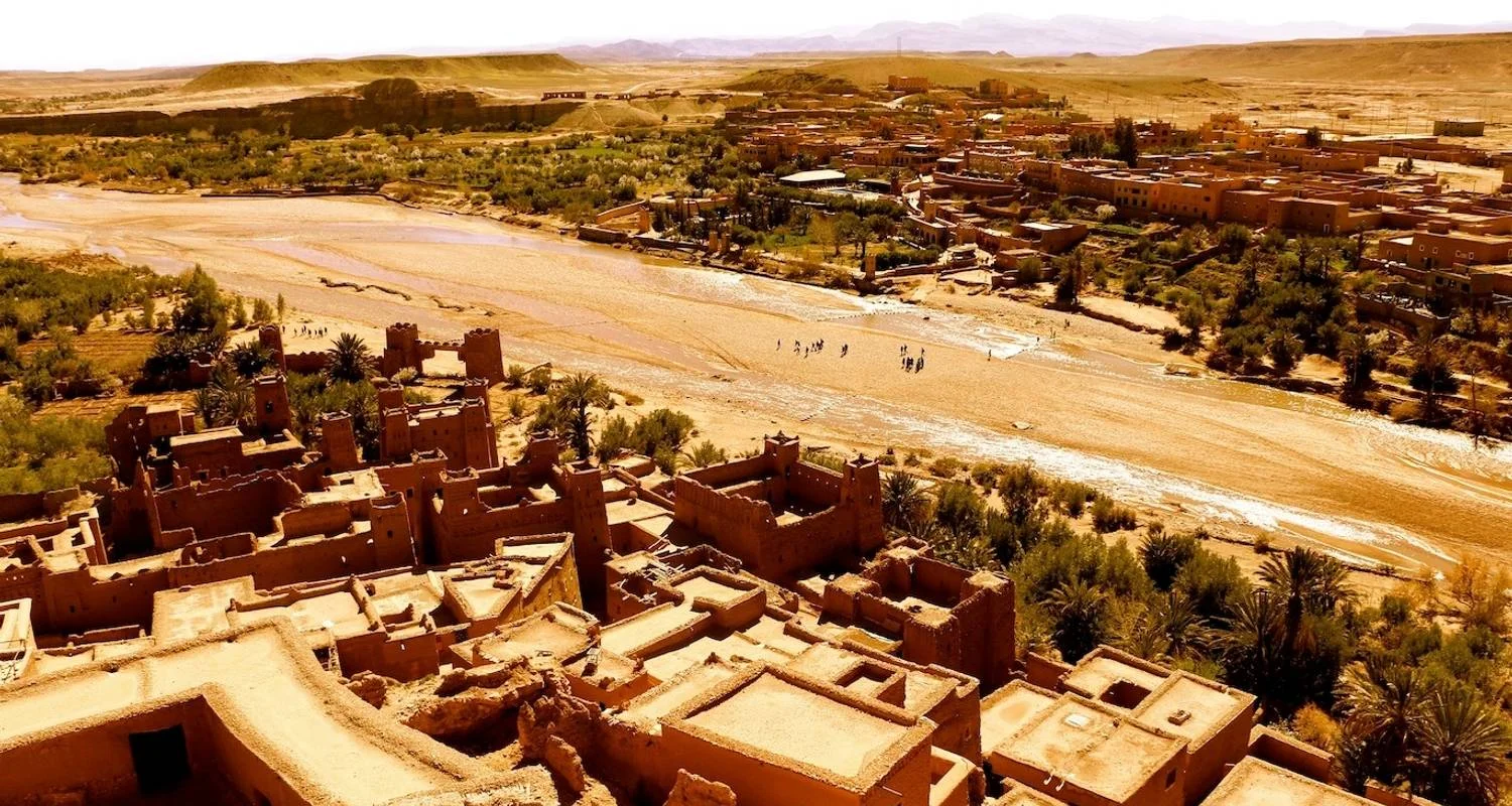 Explore 4 Days Private Tour from Agadir to Marrakech with overnight in Luxury Desert Camp in Erg Chegaga (Private Tour) for 4 days with Explore Morocco Travel and discover unforgettable experiences - Photo 2