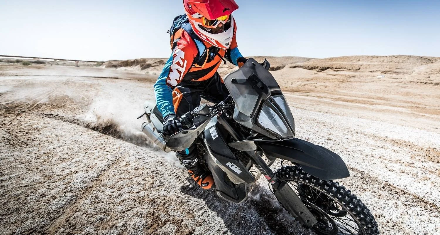 Explore 3-Days KTM-Desert Adventure in Merzouga & Erg Chebbi: Explore the famous Road of the Dakar-Ralley for 3 days with Explore Morocco Travel and discover unforgettable experiences - Photo 2