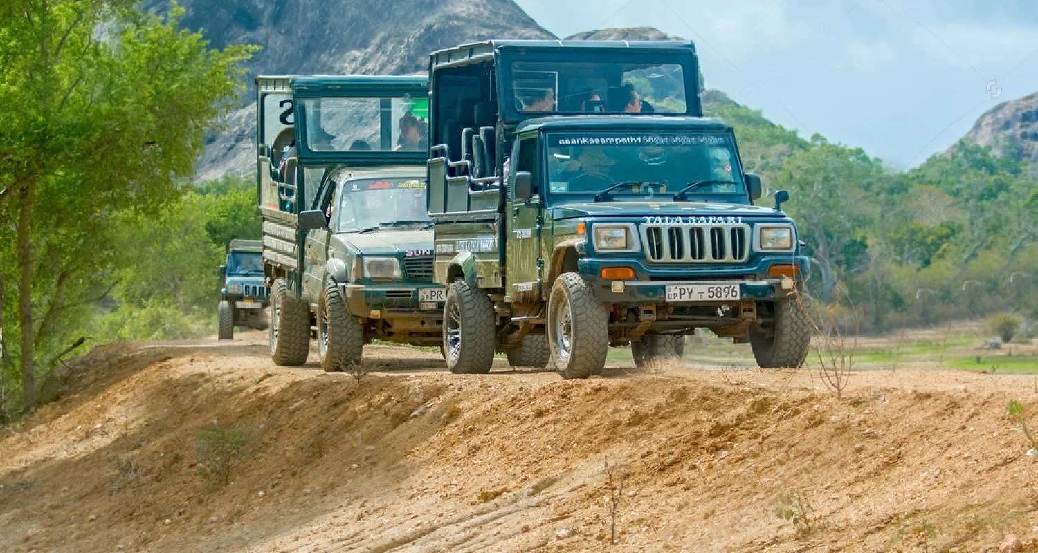 Explore Sri Lanka - Glamour Sri Lanka - 10 Days 09 Nights Tour for 10 days with Explore Vacations PVT Ltd and discover unforgettable experiences - Photo 2