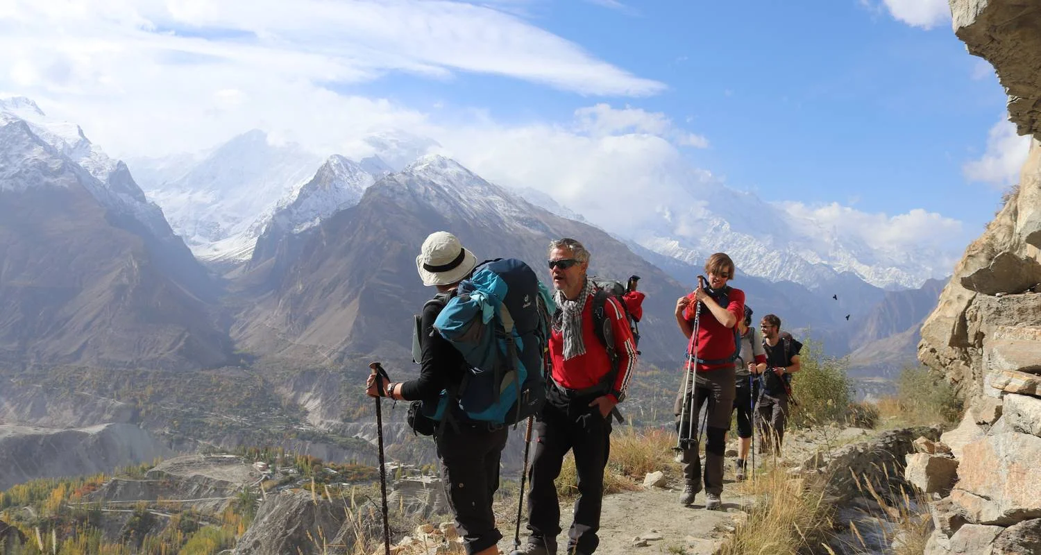 Explore 10-Day Trek through Pakistan's Karakoram Mountains for 10 days with Exploria and discover unforgettable experiences - Photo 2