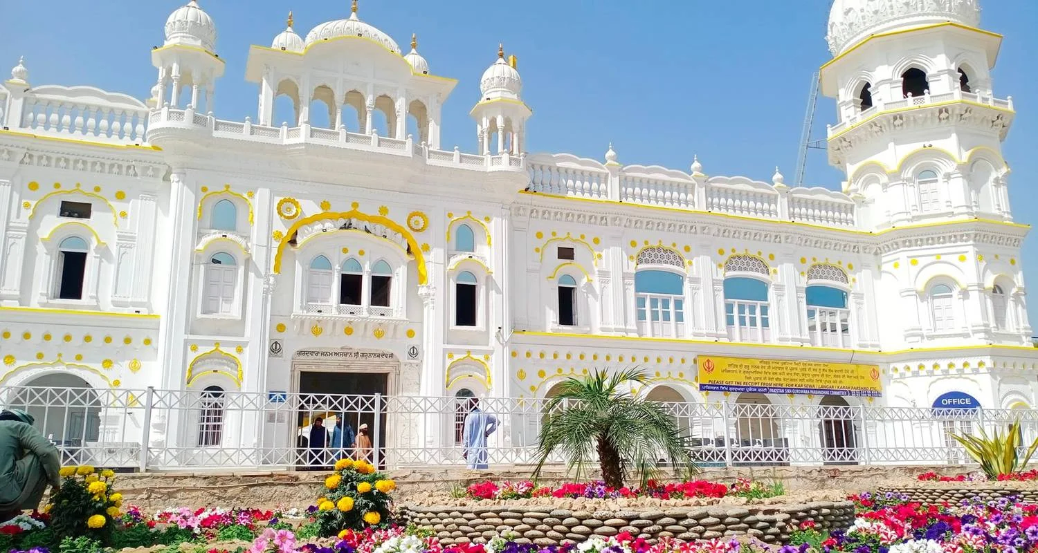 Sikh Pilgrimage Tour Pakistan | Kartarpur Nankana Sahib - 9 days with Exploria - Photo 2 Explore Sikh Pilgrimage Tour Pakistan | Kartarpur Nankana Sahib for 9 days with Exploria and discover unforgettable experiences - Photo 2