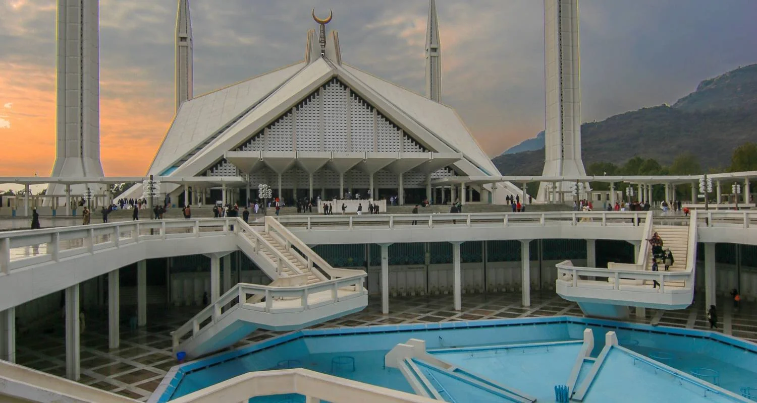 Explore Islamabad Guided Day Tour for 1 days with Exploria and discover unforgettable experiences - Photo 2