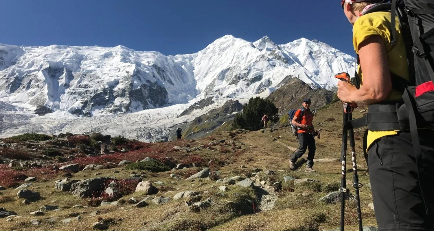 Explore Four 8,000m Base Camps in Karakoram Range Pakistan - Karakoram Trek Pakistan 2023-24 for 24 days with Exploria and discover unforgettable experiences - Photo 2