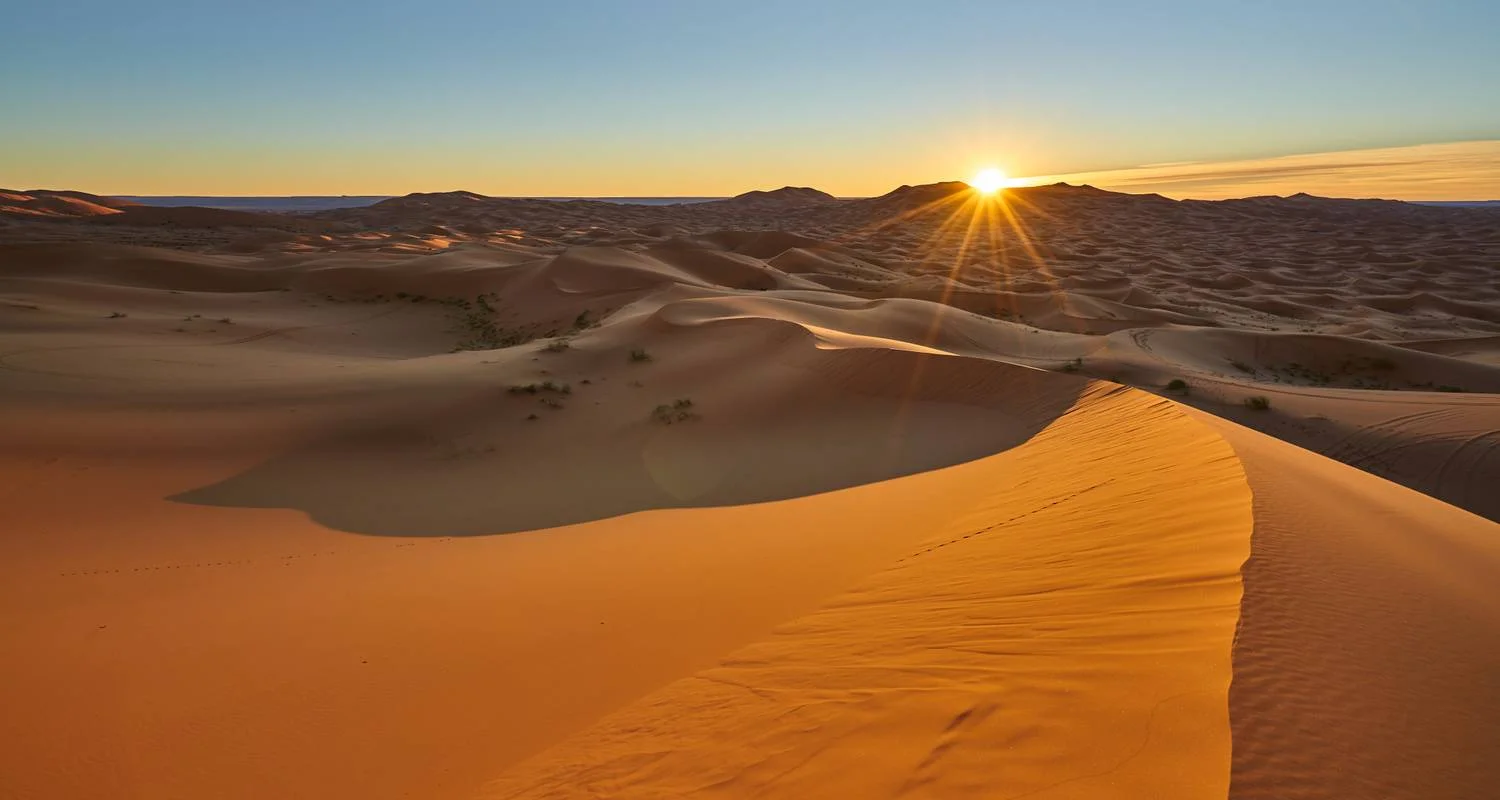 Explore Algeria’s Sahara Desert Adventure for 9 days with Explore! and discover unforgettable experiences - Photo 2
