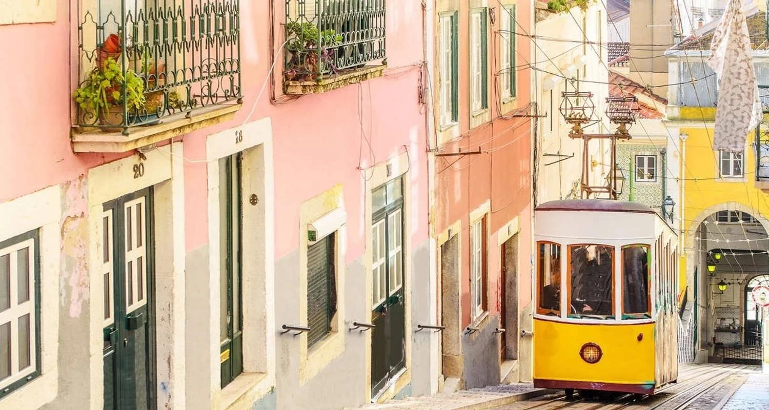 Explore Cycle Portugal - Lisbon to Algarve for 8 days with Explore! and discover unforgettable experiences - Photo 2