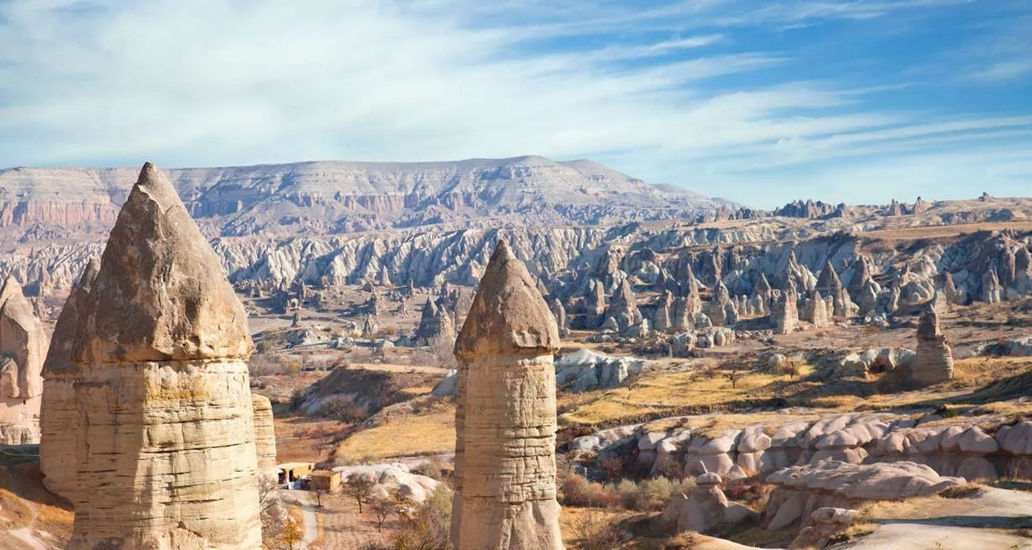 Explore Walking in Cappadocia for 8 days with Explore! and discover unforgettable experiences - Photo 2
