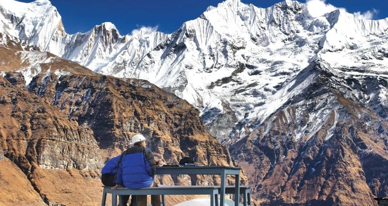 Explore Annapurna Circuit Trek for 18 days with Explore! and discover unforgettable experiences - Photo 2