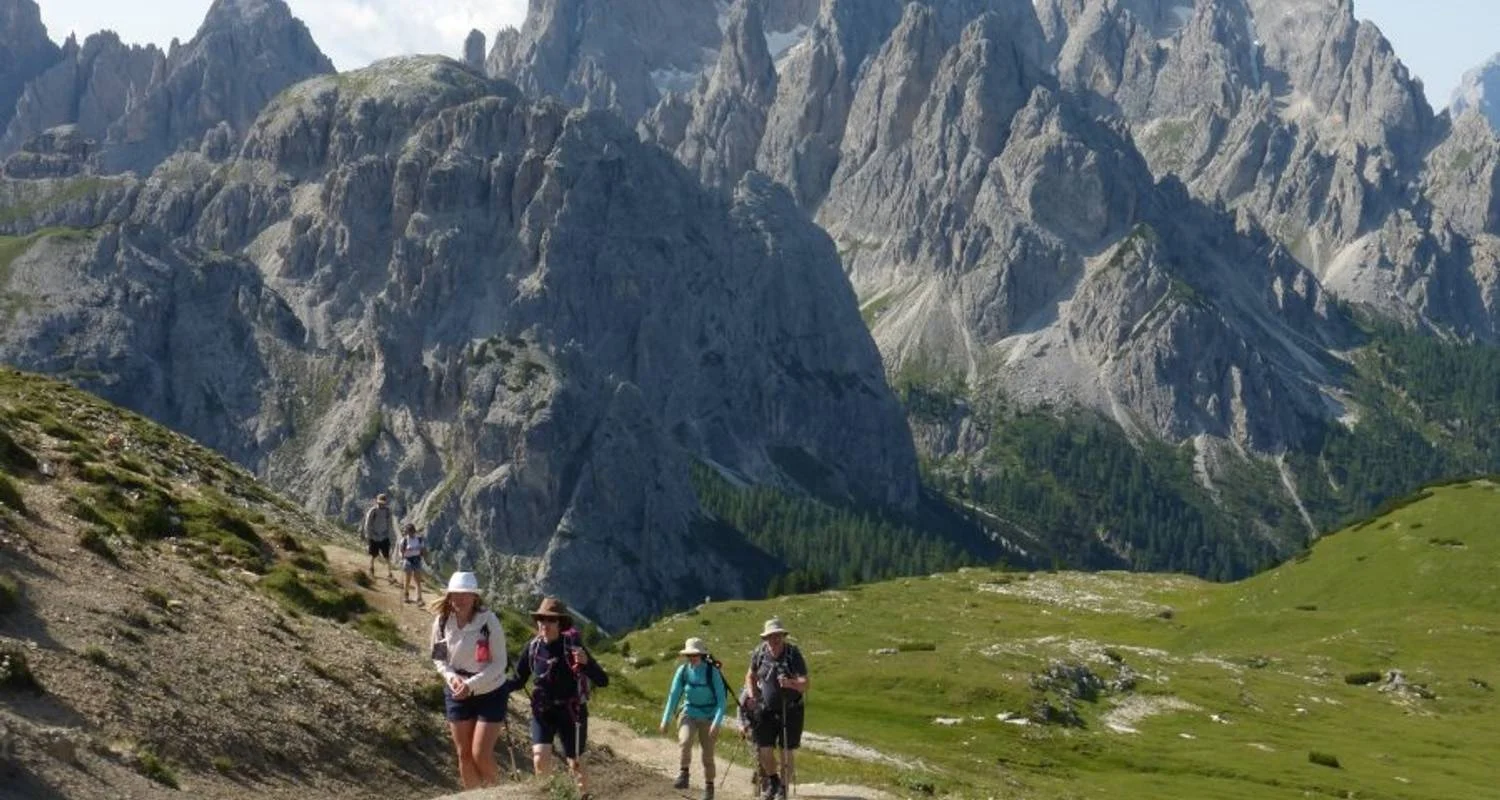 Explore Hiking in the Dolomites for 8 days with Explore! and discover unforgettable experiences - Photo 2