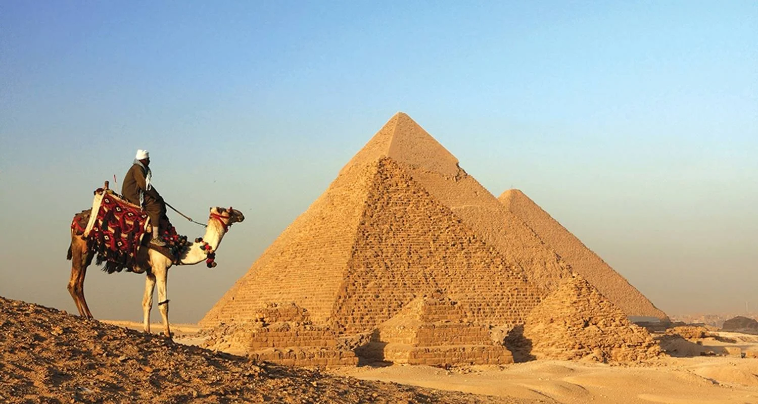 Explore Family Egyptian Sphinx, Pyramids and Nile River for 10 days with Explore! and discover unforgettable experiences - Photo 2