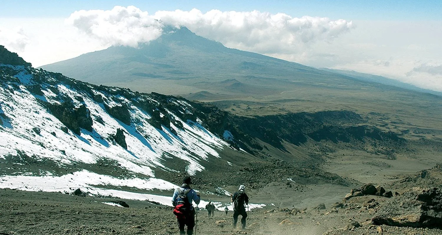 Explore Kilimanjaro - Lemosho Trek + Safari Extension for 13 days with Explore! and discover unforgettable experiences - Photo 2
