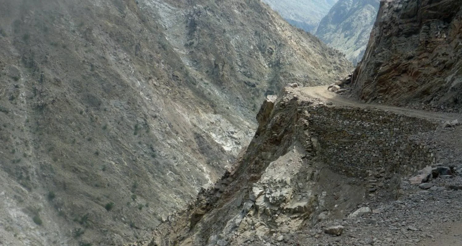 Explore Pakistan's Karakoram Highway for 14 days with Explore! and discover unforgettable experiences - Photo 2