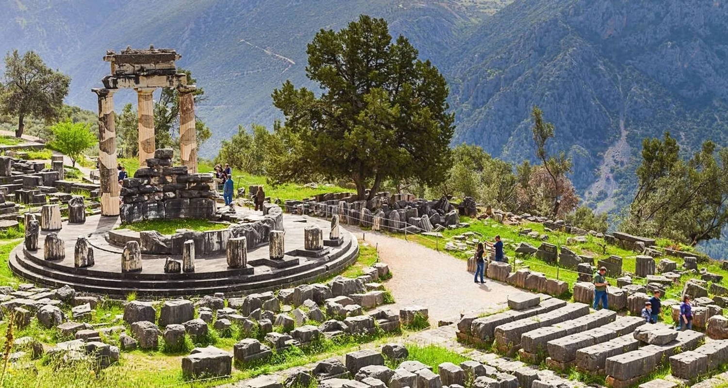 Explore Highlights of Greece for 8 days with Explore! and discover unforgettable experiences - Photo 2