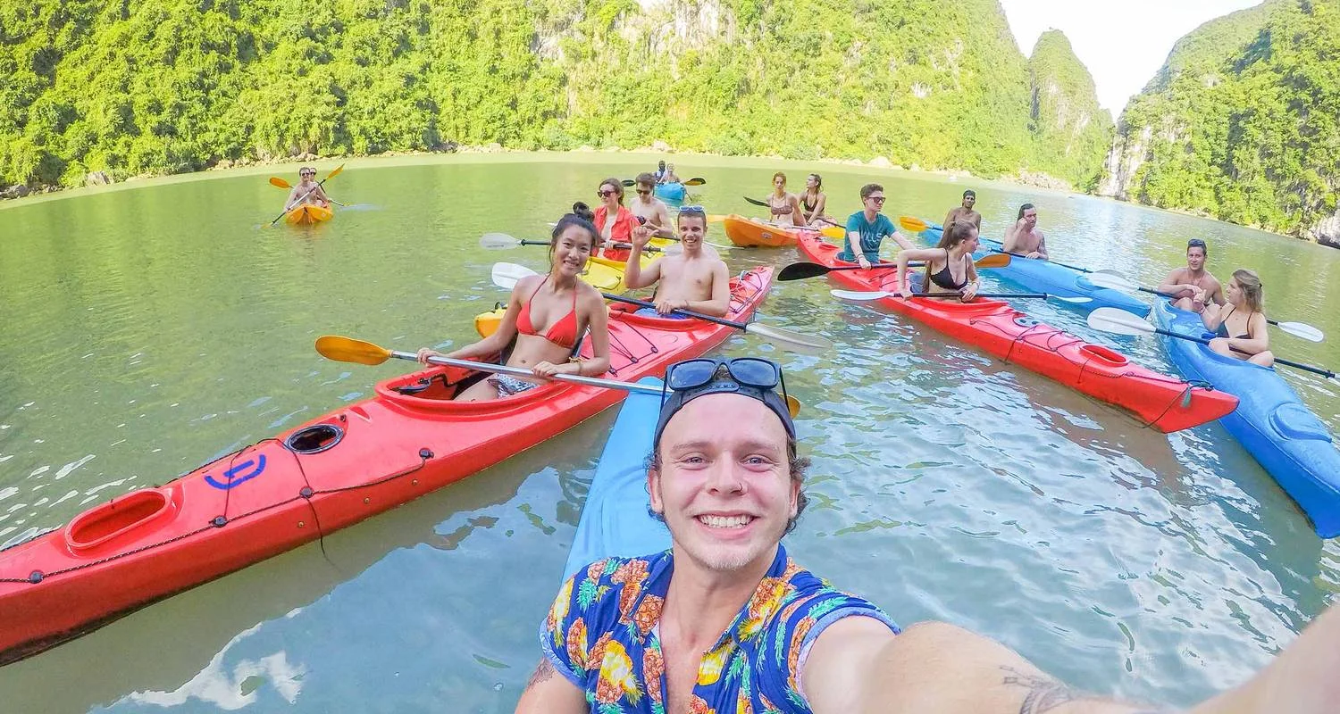 Explore Best of Vietnam & Cambodia - Feel Free Travel for 14 days with Feel Free Travel and discover unforgettable experiences - Photo 2