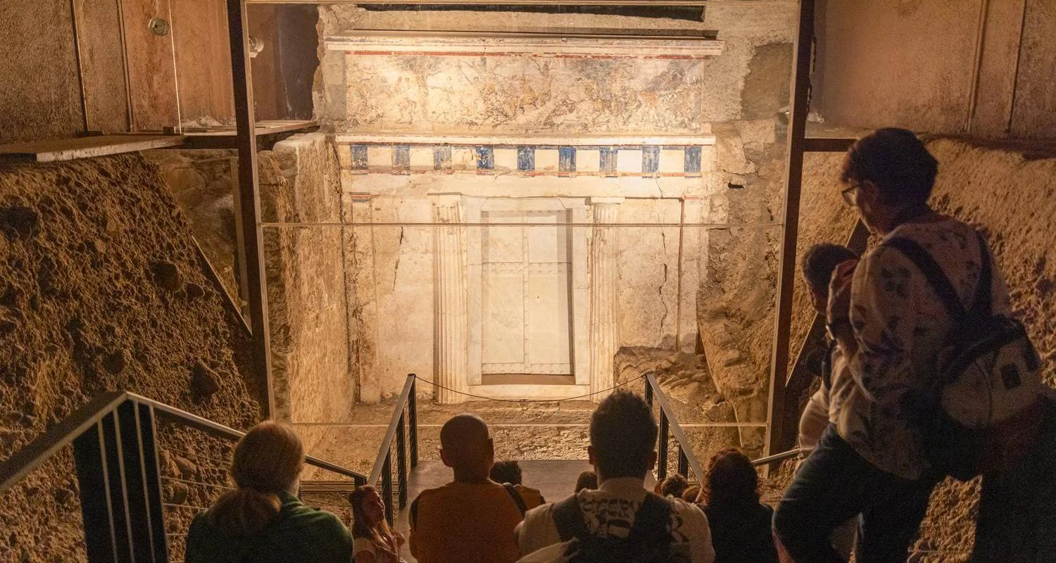 Explore Small Treasures- 5 days/4nights Every Wednesday for 5 days with Filos Holidays and Travel  and discover unforgettable experiences - Photo 2