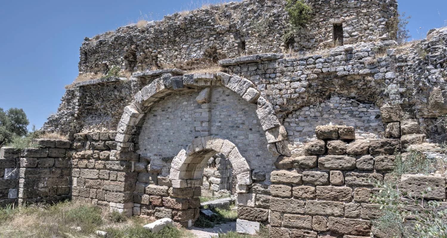 Explore Priene Miletus Didyma Private Tour for 1 days with Fez Travel and discover unforgettable experiences - Photo 2