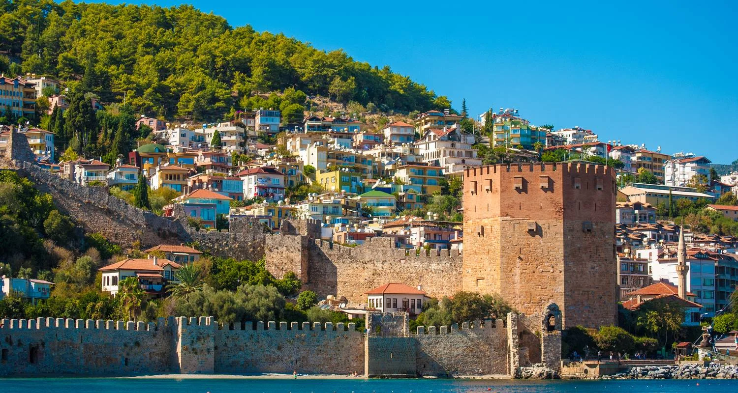 Explore Antalya - Düden Waterfall Regular Tour for 1 days with Fez Travel and discover unforgettable experiences - Photo 2