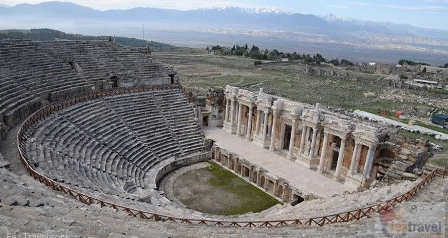 Explore Turkish Delight Tour for 9 days with Fez Travel and discover unforgettable experiences - Photo 2