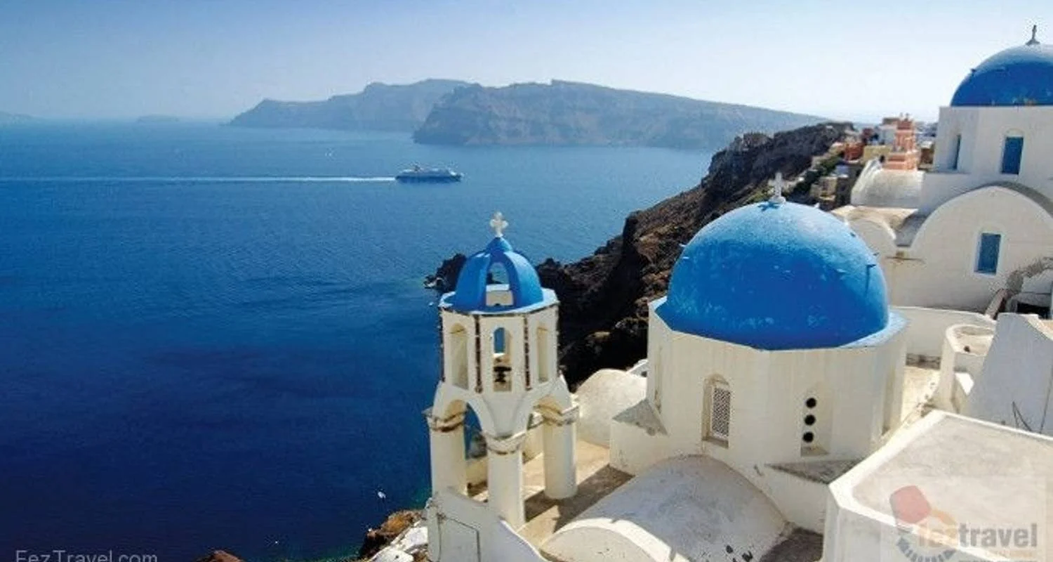 Explore Santorini Explorer Tour for 7 days with Fez Travel and discover unforgettable experiences - Photo 2