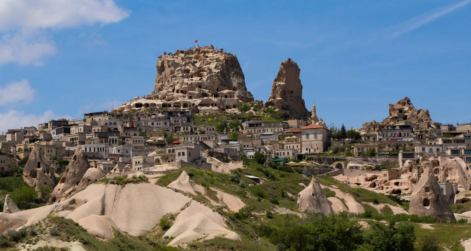 Explore Mini Stay Cappadocia - 4 days for 4 days with Fez Travel and discover unforgettable experiences - Photo 2