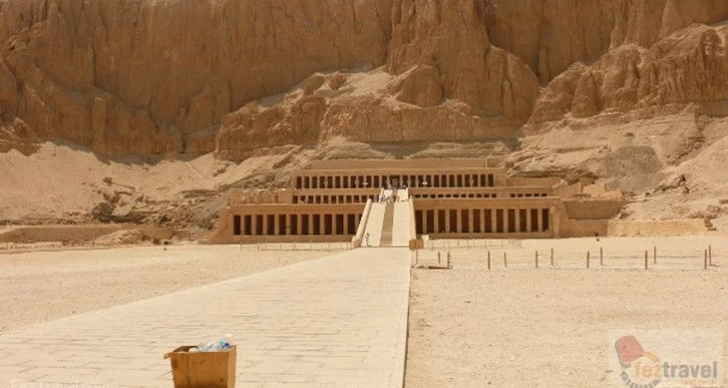 Explore Egyptian Highlights Tour for 8 days with Fez Travel and discover unforgettable experiences - Photo 2