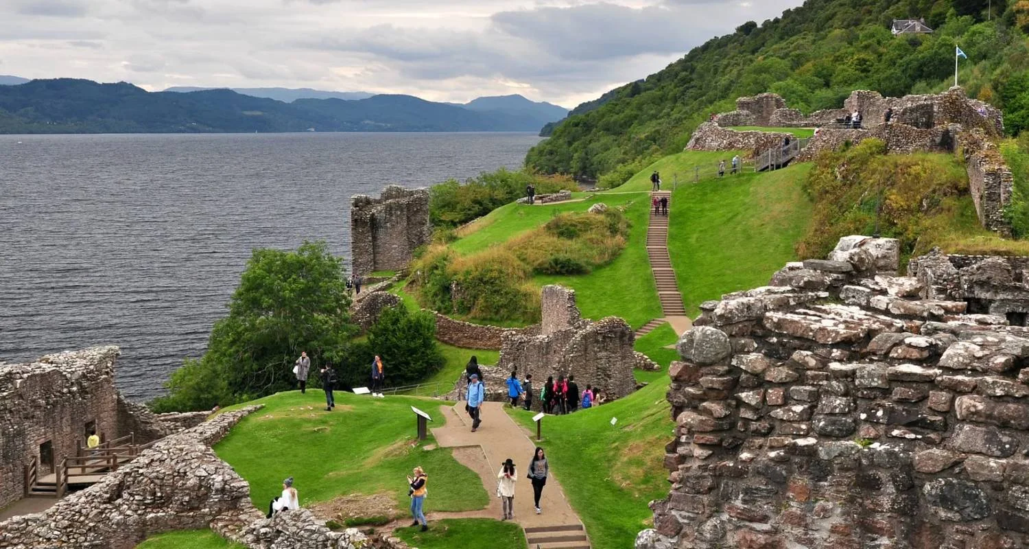 Explore Best of Scotland Private Tour for 8 days with Firebird Tours and discover unforgettable experiences - Photo 2