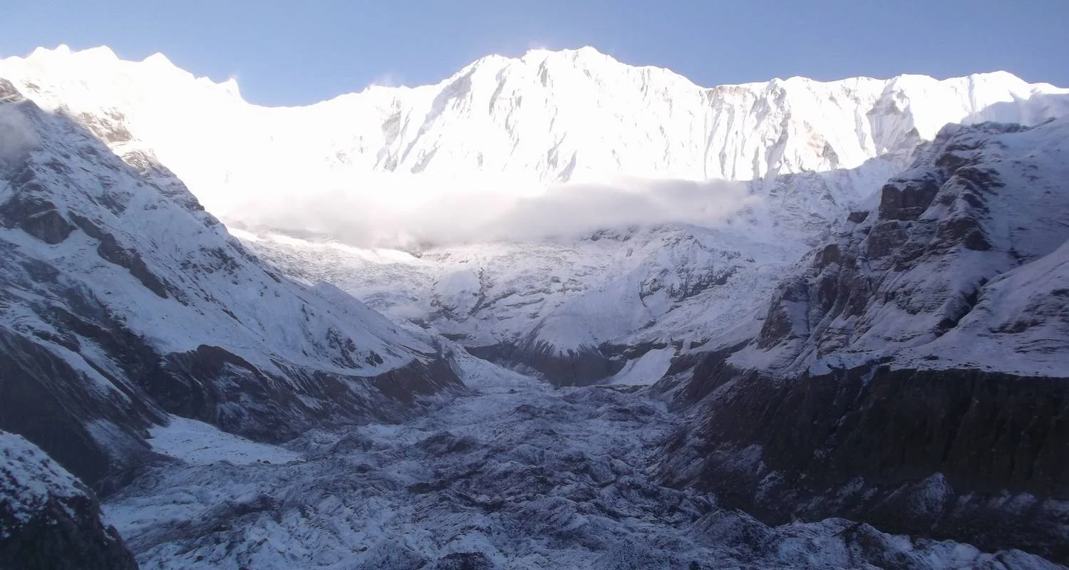 Explore Annapurna Base Camp Trek for 9 days with First Environmental Trekking and discover unforgettable experiences - Photo 2