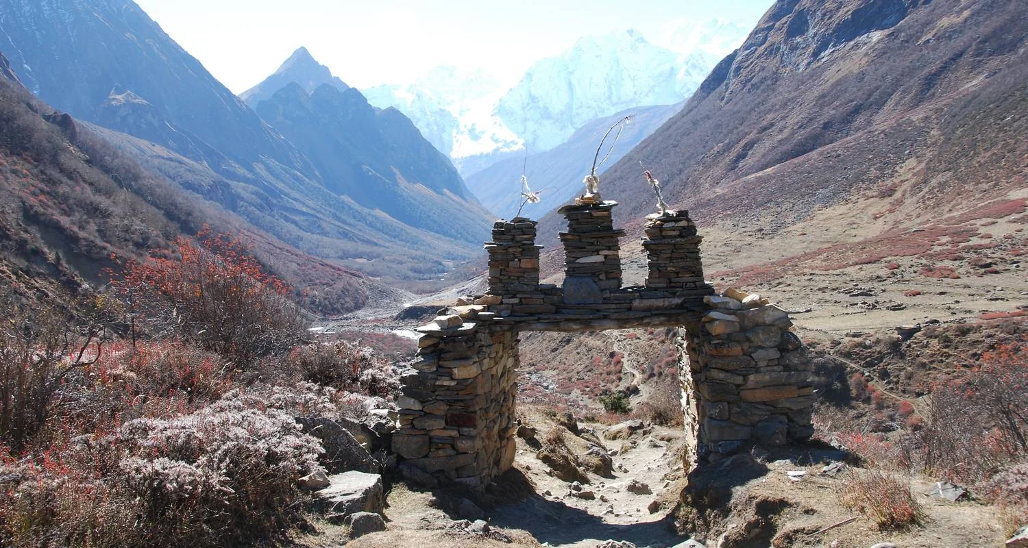 Explore Manaslu Trekking for 14 days with First Environmental Trekking and discover unforgettable experiences - Photo 2